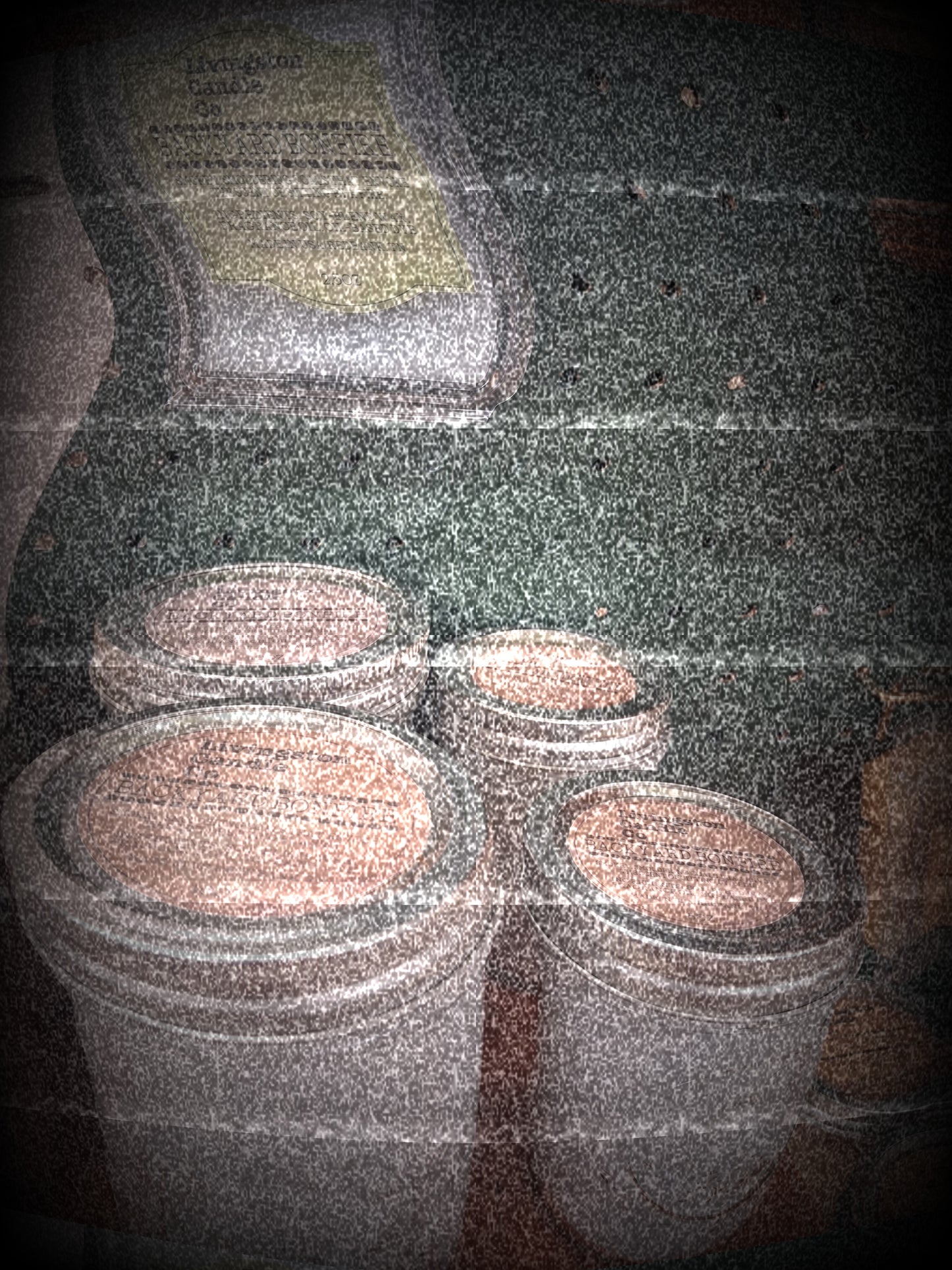 Brown Sugar & Fig Candle