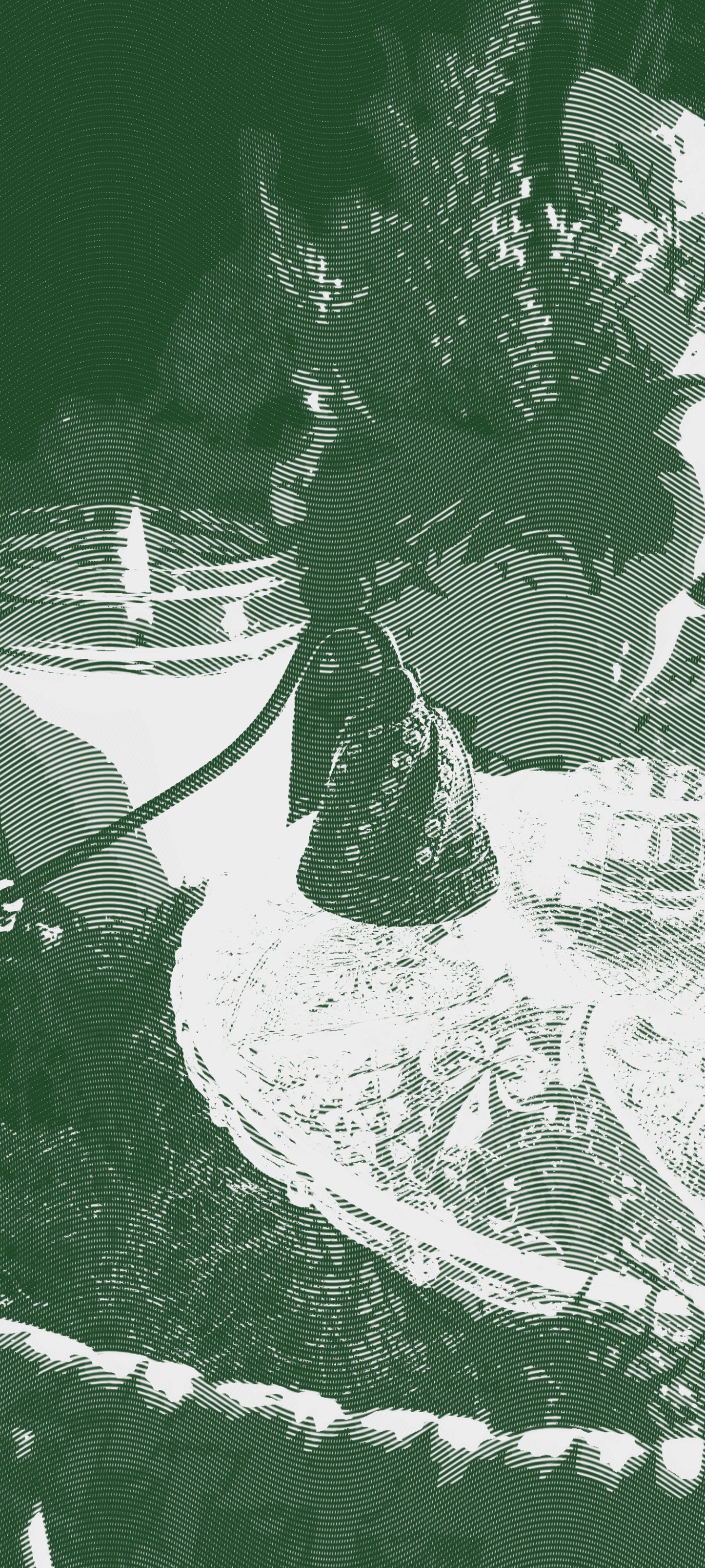 Midnight Garden Candle