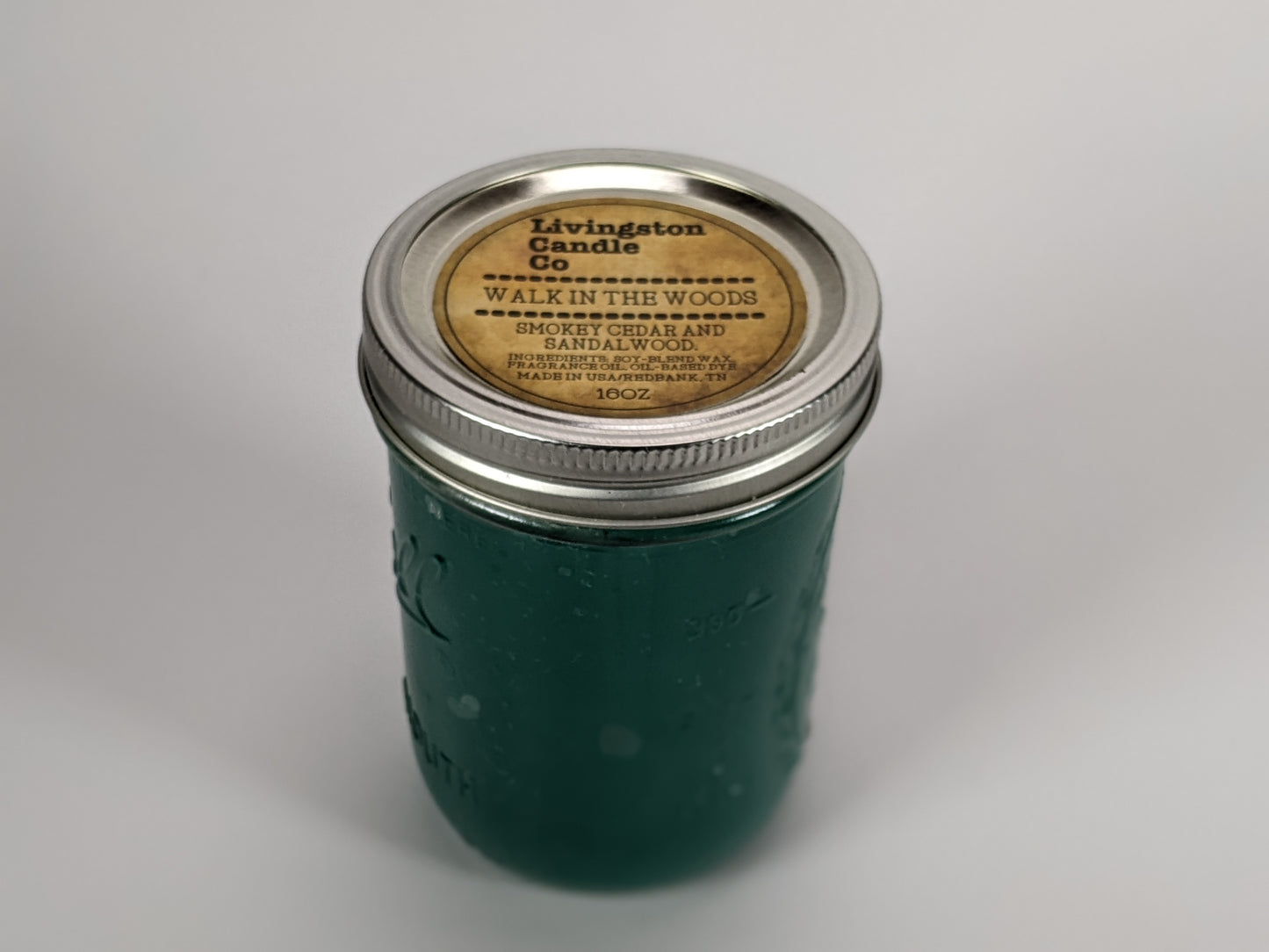 Walk in the Woods Candle