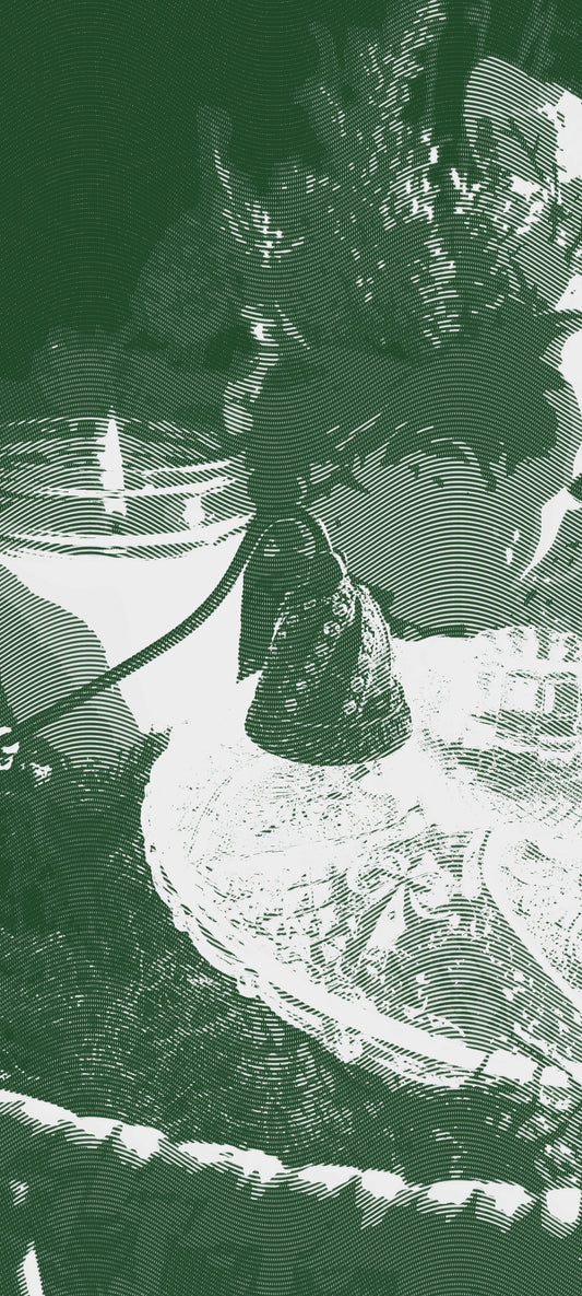 Midnight Garden Candle