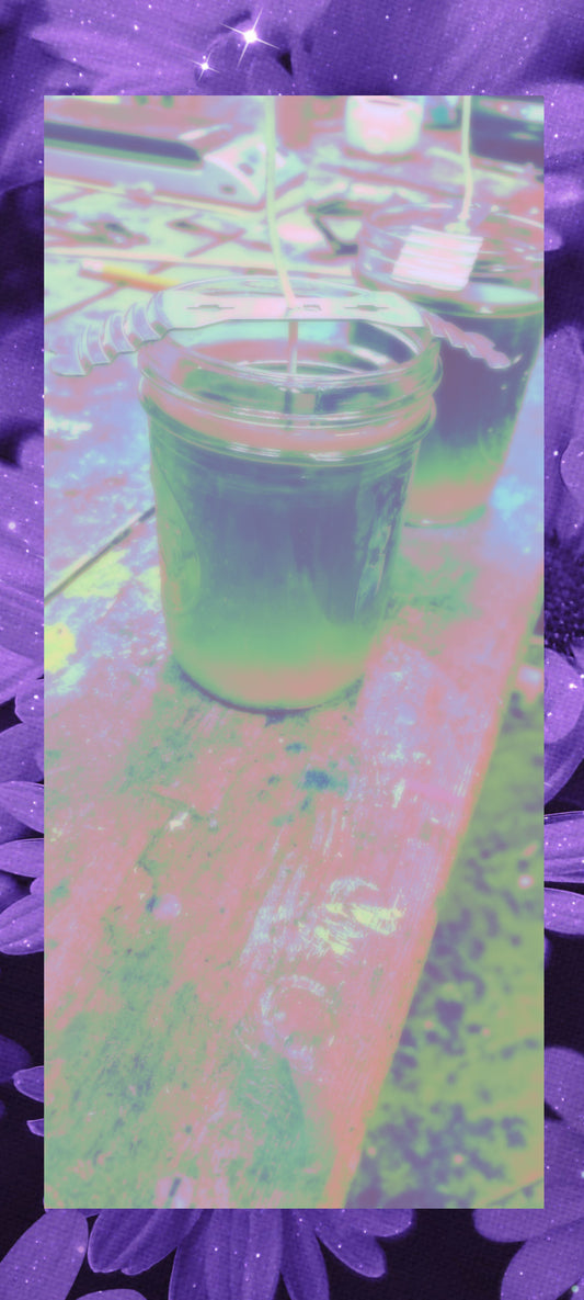 Honeysuckle Jasmine Candle