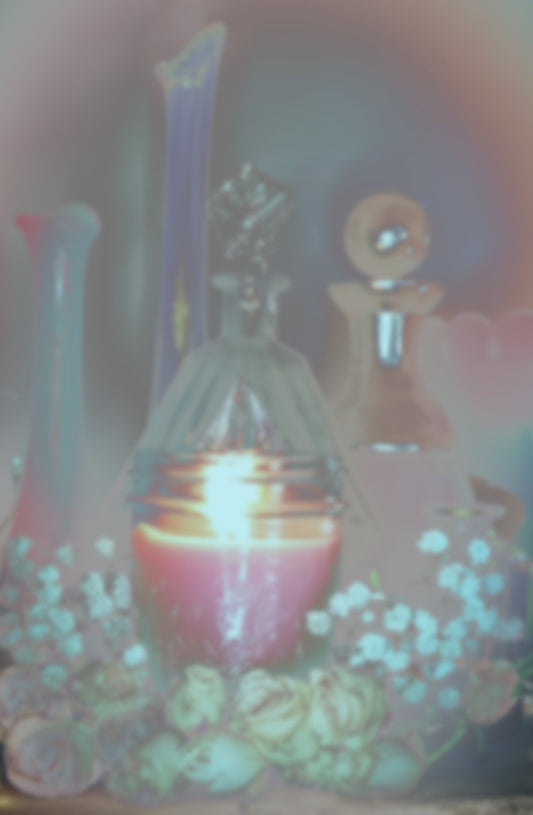 Love Potion Candle