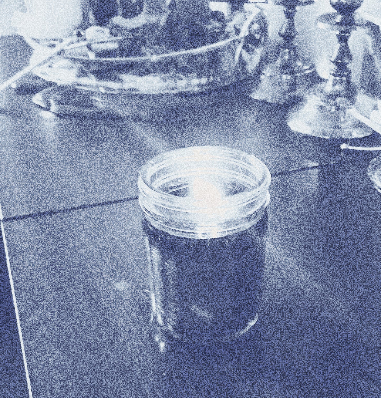 Black Sea Minerals Candle