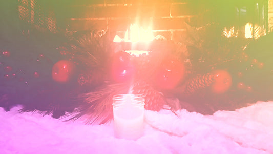 Winterberry Candle