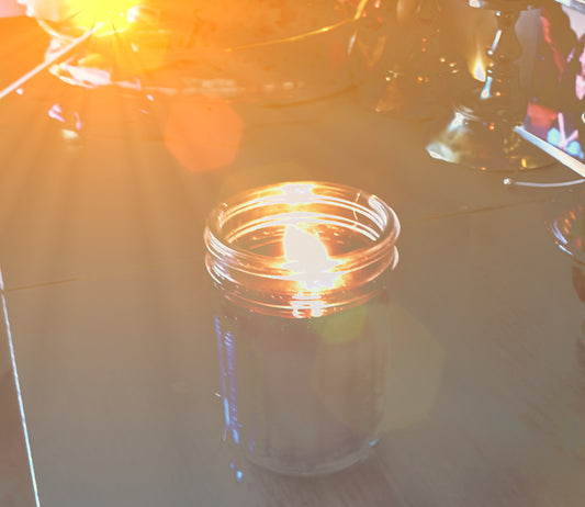 Spiced Gingersnaps Candle