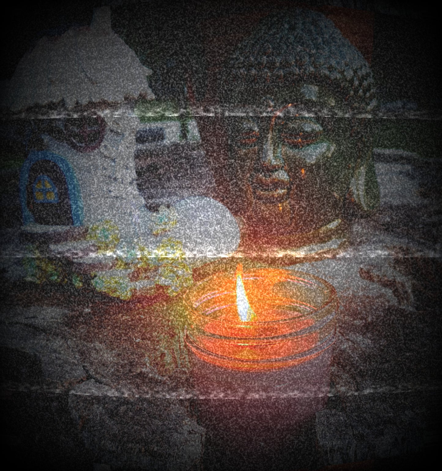 You Bet Your Grass Candle