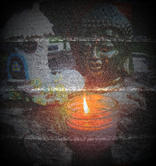 You Bet Your Grass Candle