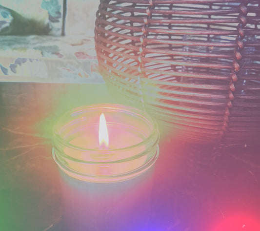 Patchouli Candle