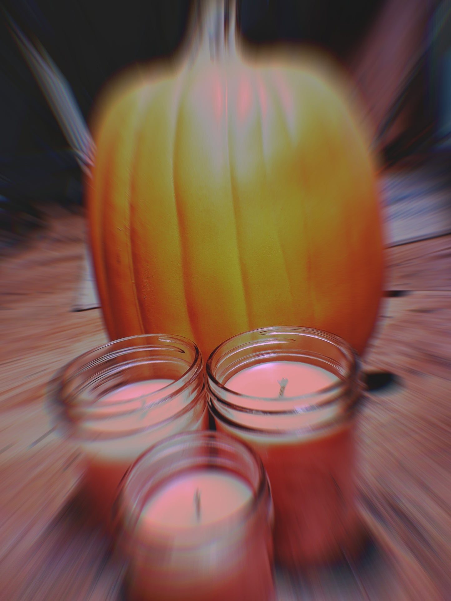 Pumpkin Spice Candle